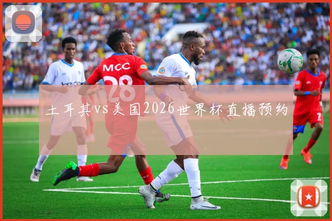 土耳其vs美国2026世界杯直播预约