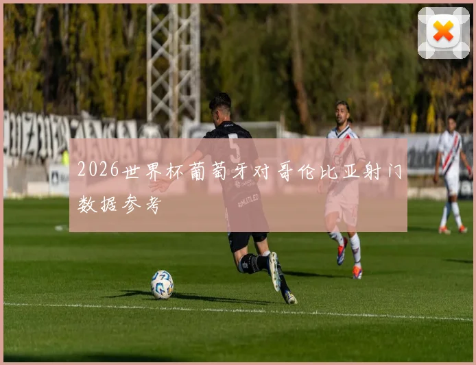 2026世界杯葡萄牙对哥伦比亚射门数据参考